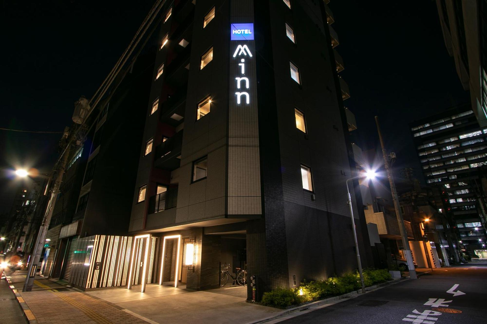 Minn Akihabara Tokyo Eksteriør billede
